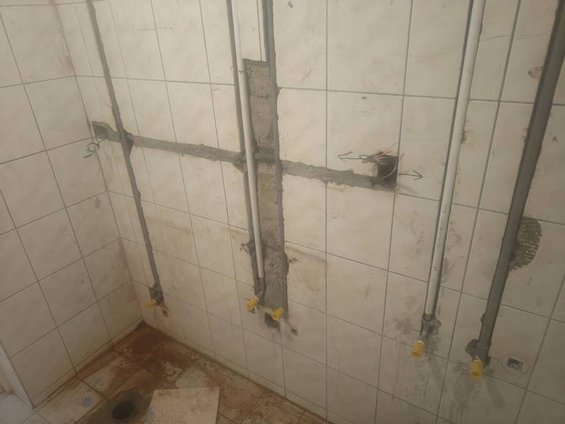 內湖區水管安裝,配水管