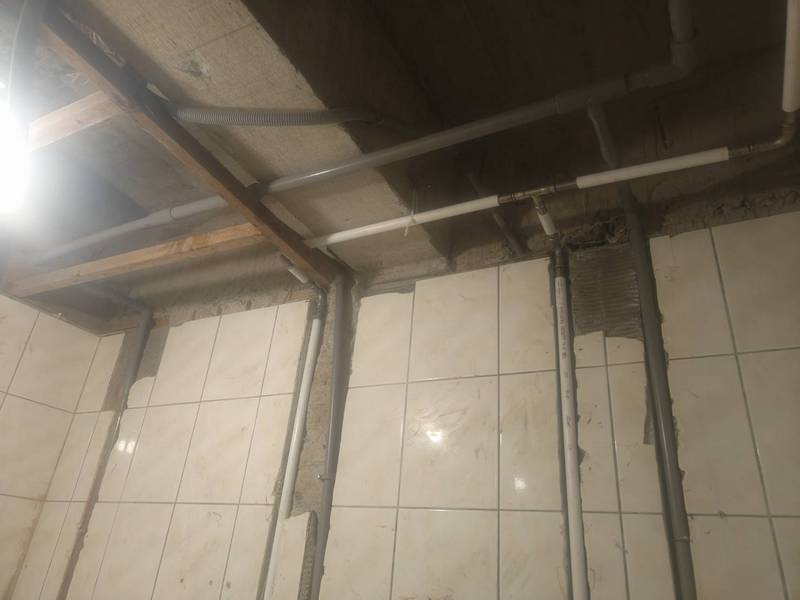 內湖區水管安裝,配水管