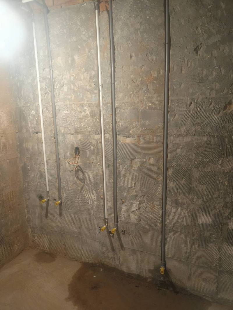 內湖區水管安裝,配水管