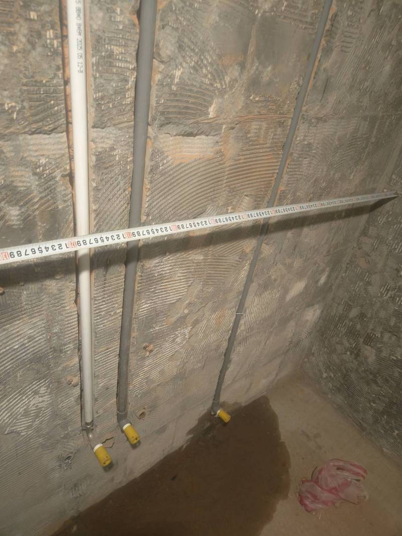 內湖區水管安裝,配水管