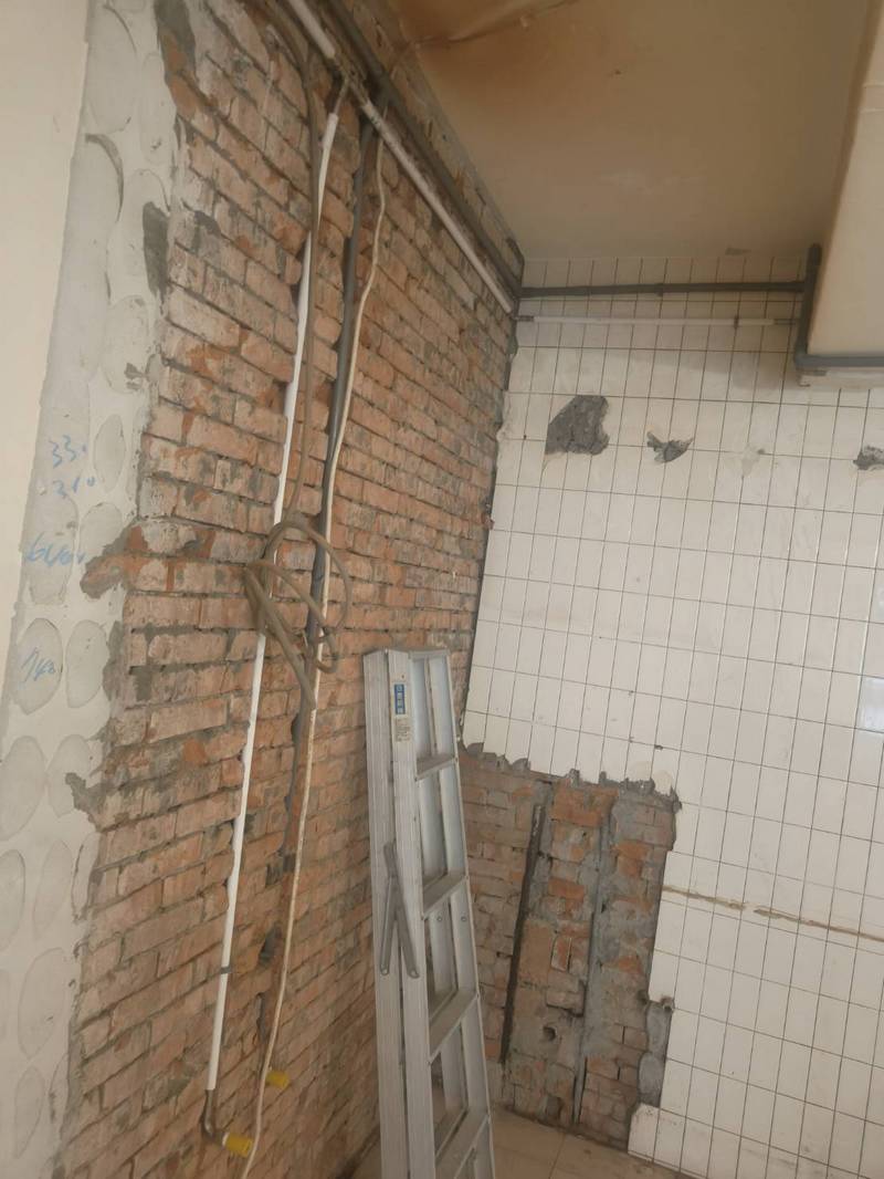 內湖區水管安裝,配水管