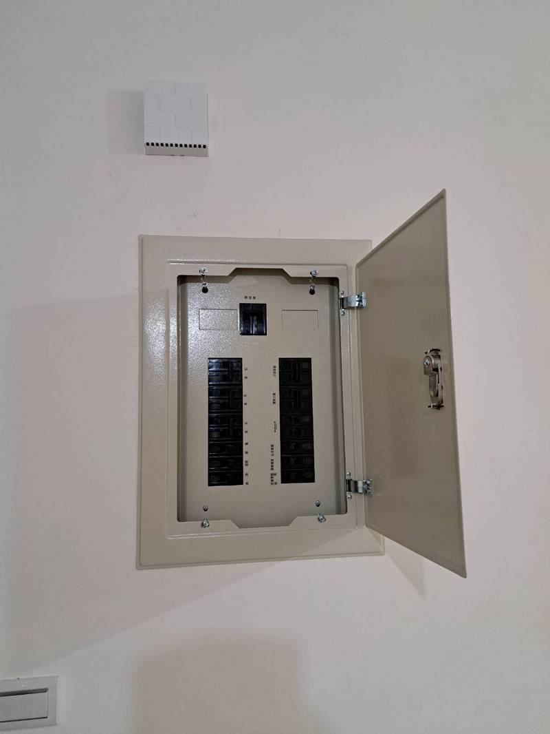 中山區室內電線配置,全室電線更換