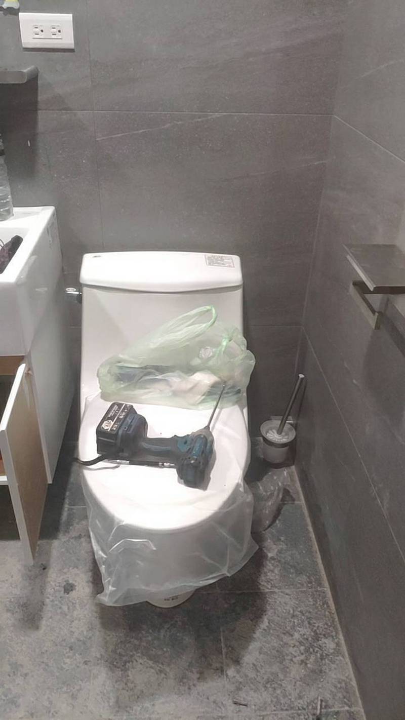 內湖衛浴設備安裝施工