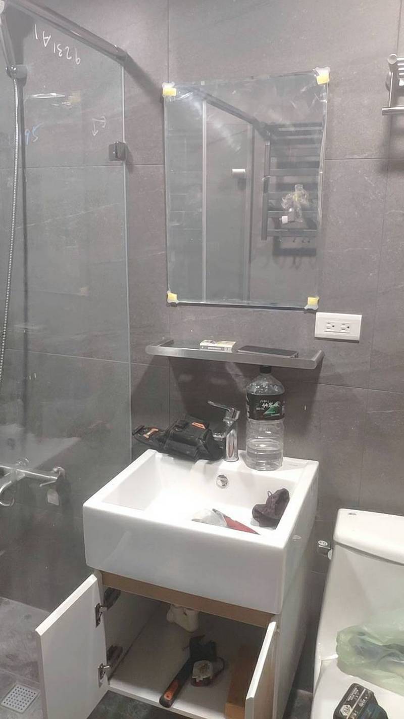 內湖衛浴設備安裝施工