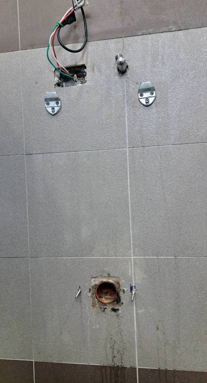 平溪小便斗漏水維修