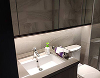 台北系統櫃-浴室櫃與鏡櫃