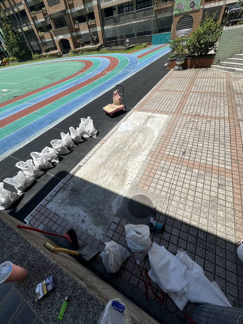 台北泥作