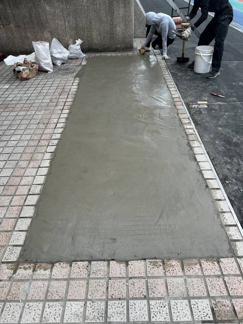 台北泥作