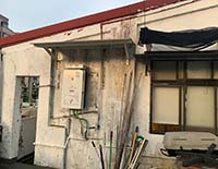 松山屋頂防水