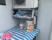 松山屋頂防水